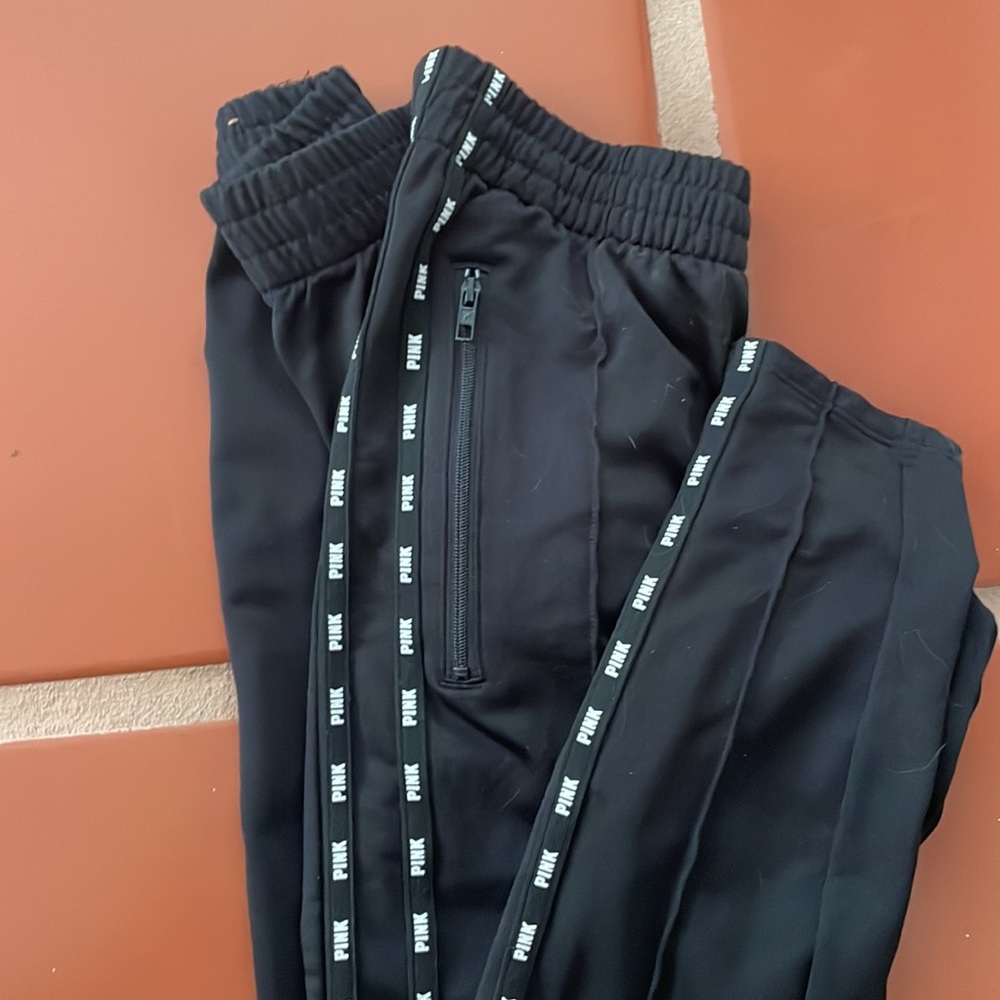 Pink active pants - Picture 4 of 4